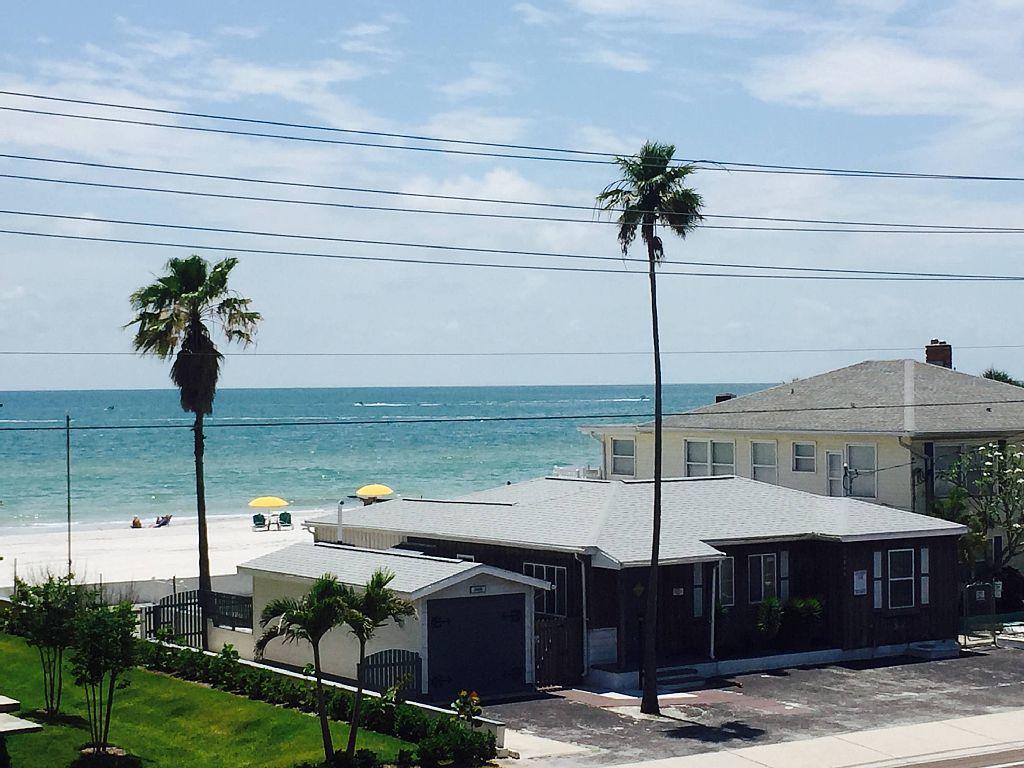 Appartement Escape To Paradise